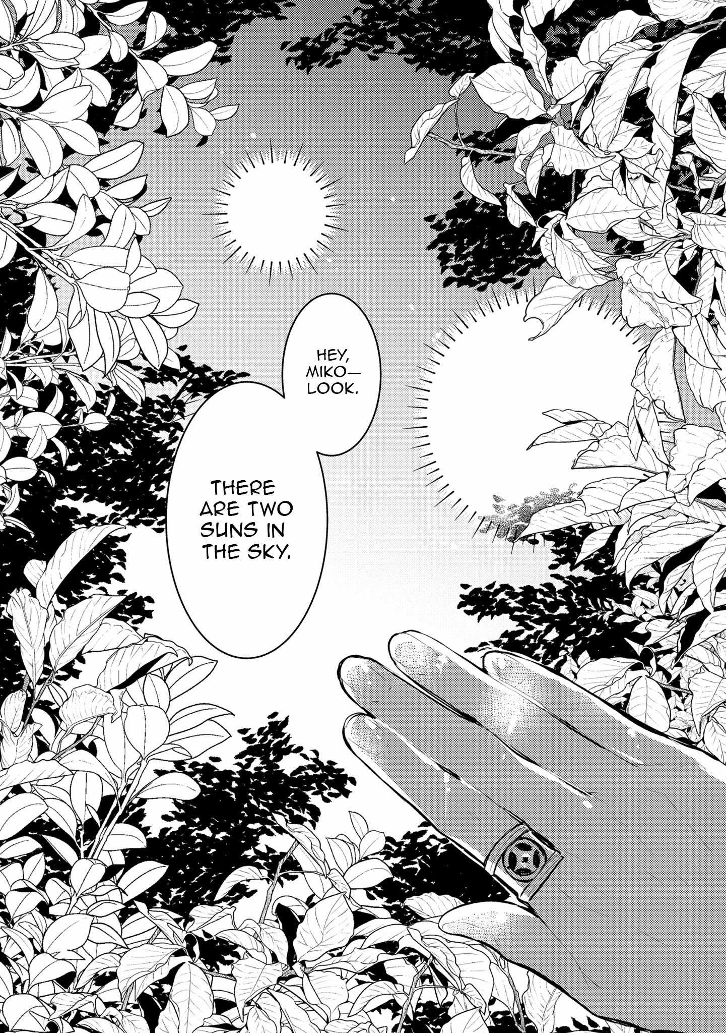 Isekai Cheat Warrior AND Wizard Chapter 2 2